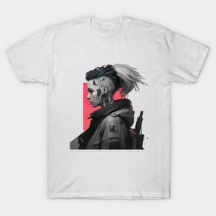 Queen of the Streets v2 T-Shirt